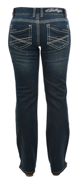 Bullzye womens Angelina Jeans