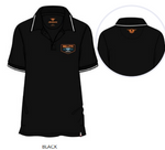 Bullzye Mens Stadium Polo