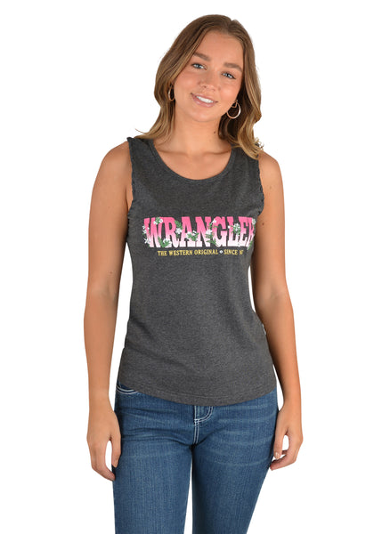 Wrangler Womens Meg Tank