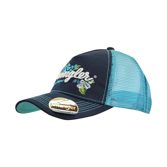 Wrangler Cleo Trucker Cap
