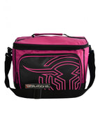 Bullzye Walker Cooler Bag Pink/Black