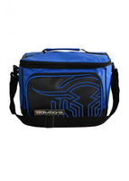 Bullzye Walker Cooler Bag Blue/Black