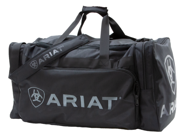 ARIAT GEAR BAG Black/Grey