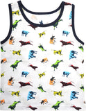 Thomas Cook Boys Singlet Twin Pack