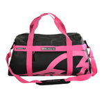 Bullzye – Rumble Gear Bag Black/Pink