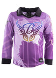 Bullzye Ladies Painted Fishing Shirt