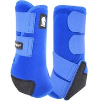 CLASSIC EQUINE LEGACY 2  Boots BLUE