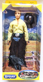 Breyer Austin Cowboy 8" Figure