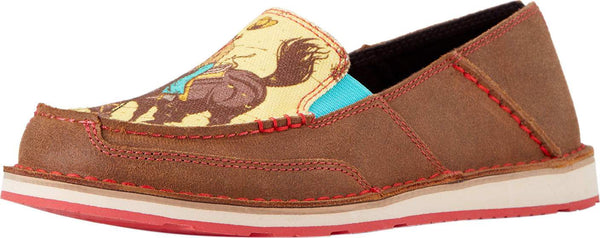 Ariat ladies on sale cruiser shoes