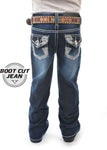 Pure Western Girls DAISY Boot Cut Jean