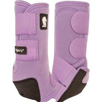 CLASSIC EQUINE LEGACY 2 Boots Lavender