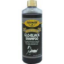 EQUINADE  Glo Black Shampoo