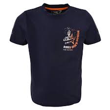 PURE WESTERN BOYS LEO SS TEE