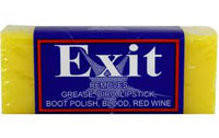 Exit Soap Block