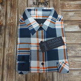 Rite Mate Open Flannelette Shirt Assorted Colours