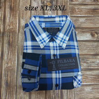 Rite Mate Open Flannelette Shirt Assorted Colours