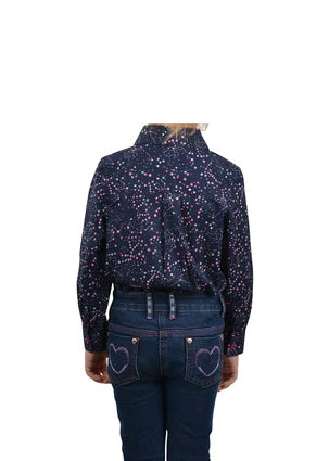 Thomas Cook Girls Fiona L/S Shirt