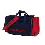 ARIAT GEAR BAG Red/Navy