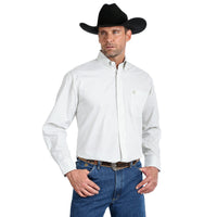 Wrangler George Strait Relaxed Fit Shirt