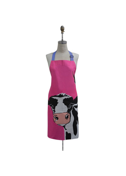 Thomas Cook Apron Cleo cow