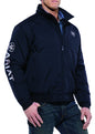 Ariat Mens team Ins Jacket Navy