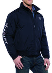 Ariat Mens team Ins Jacket Navy