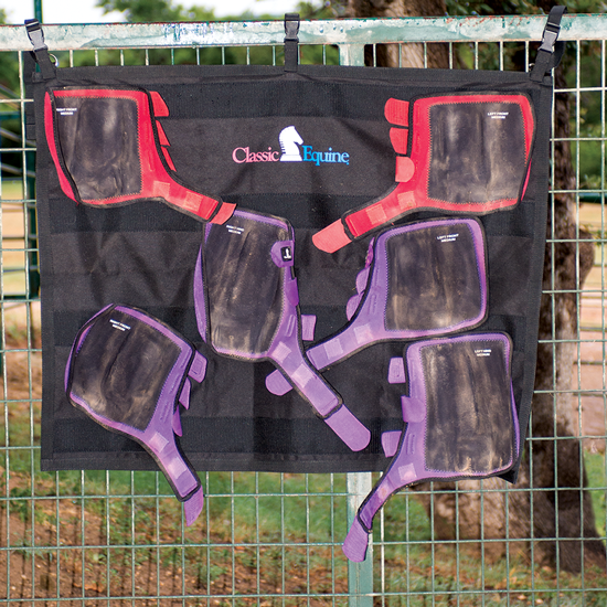 Classic Equine Hanging Wash Rack