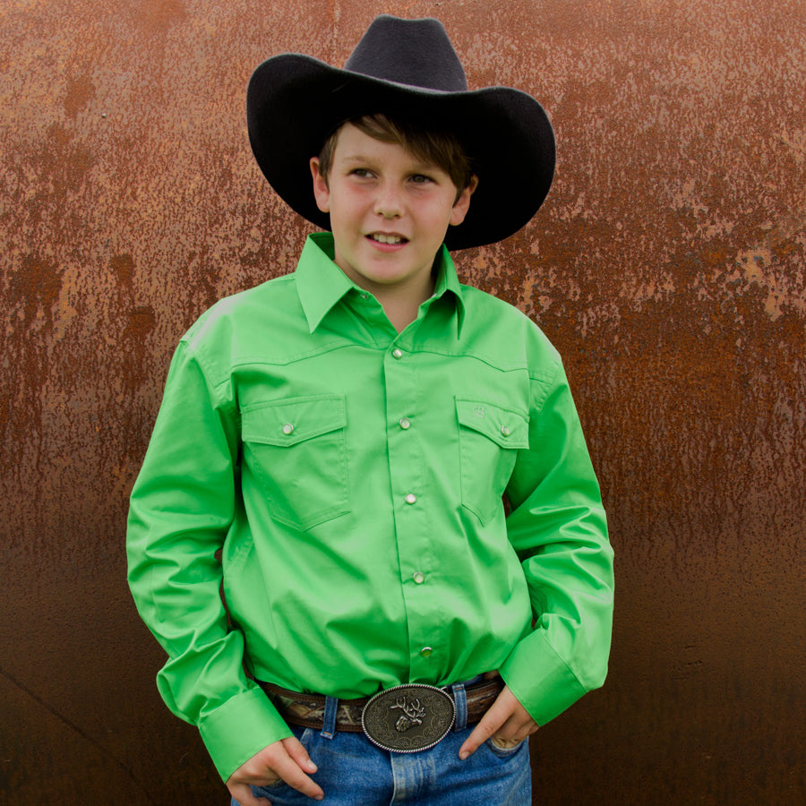 Boys Dress BRIGALOW Shirts Different Colours