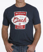 Cinch Mens Navy Tee
