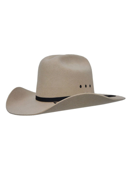 PURE WESTERN TORNADO HAT Light Cream