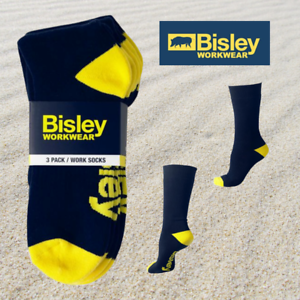 Bisley Work Sock 3 Pack