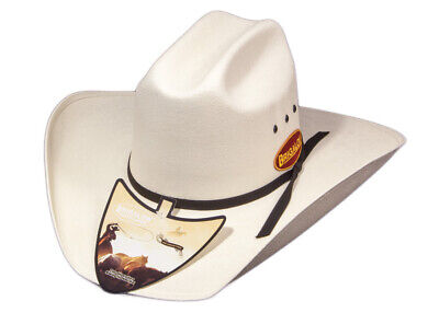 Brigalow Cheyenne White Kids Hat