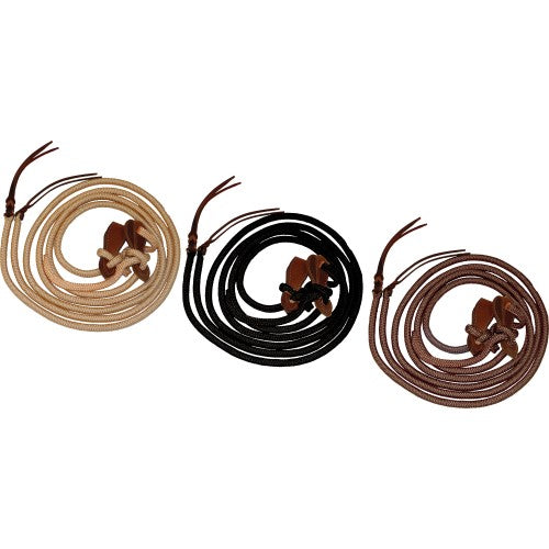 Sidney Hamilton Yacht Rope Reins Black